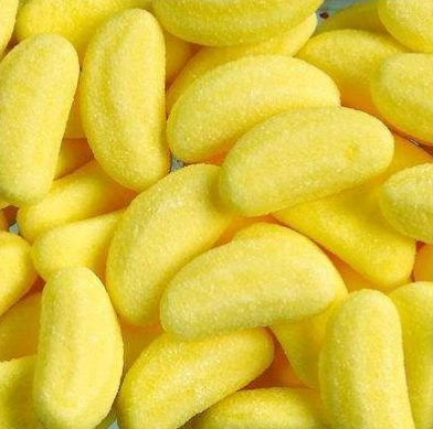 Bananes Haribo ( 100g )